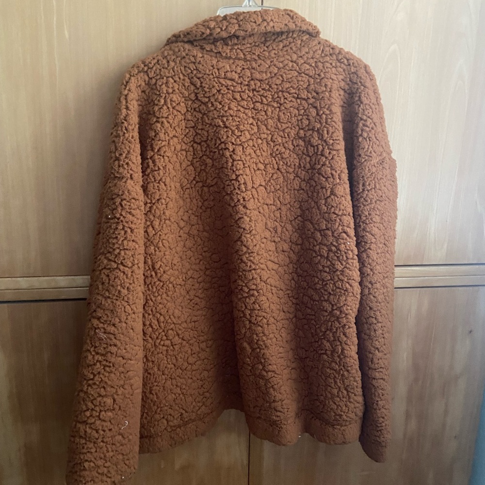 Teddy jacket - Picture 2 of 2